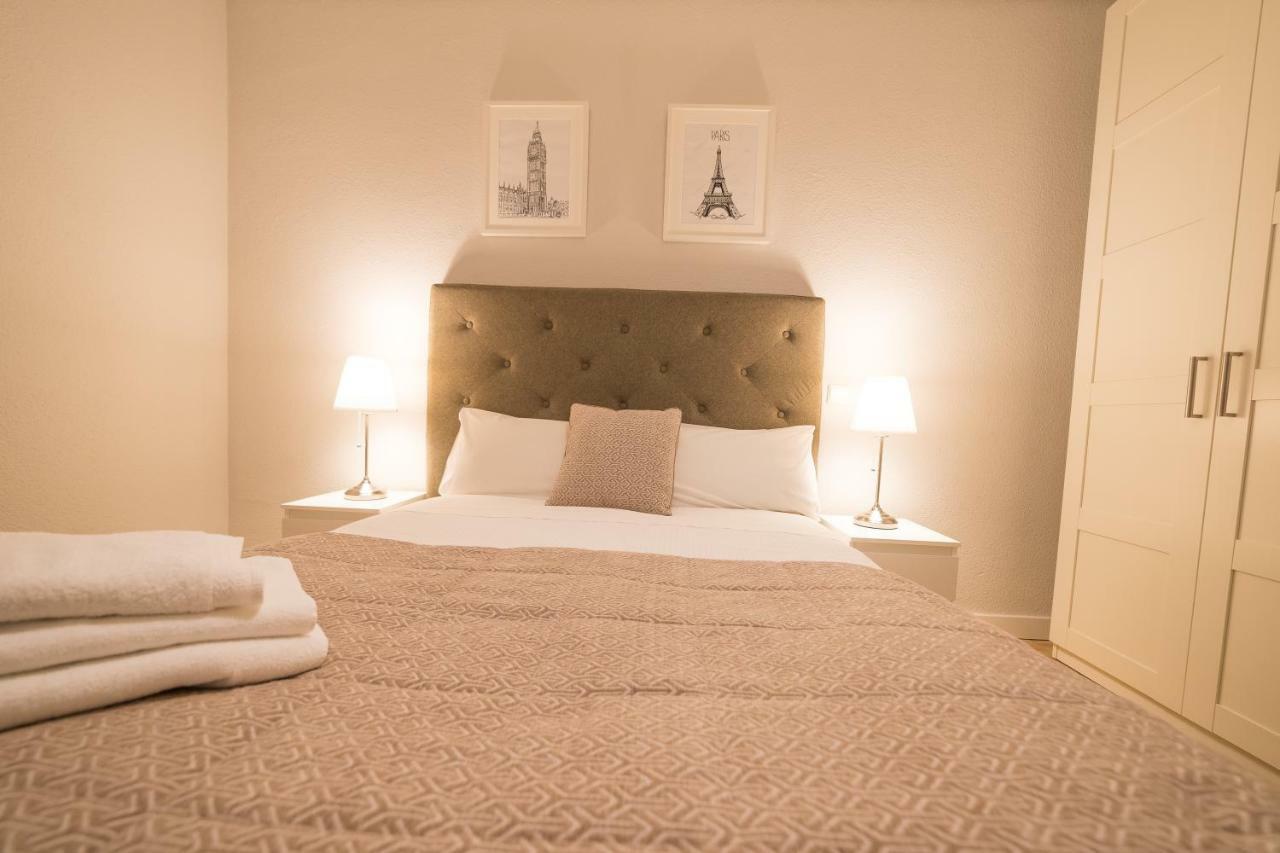 Prolongacion Gran Via Apartment โลโกรโญ ภายนอก รูปภาพ