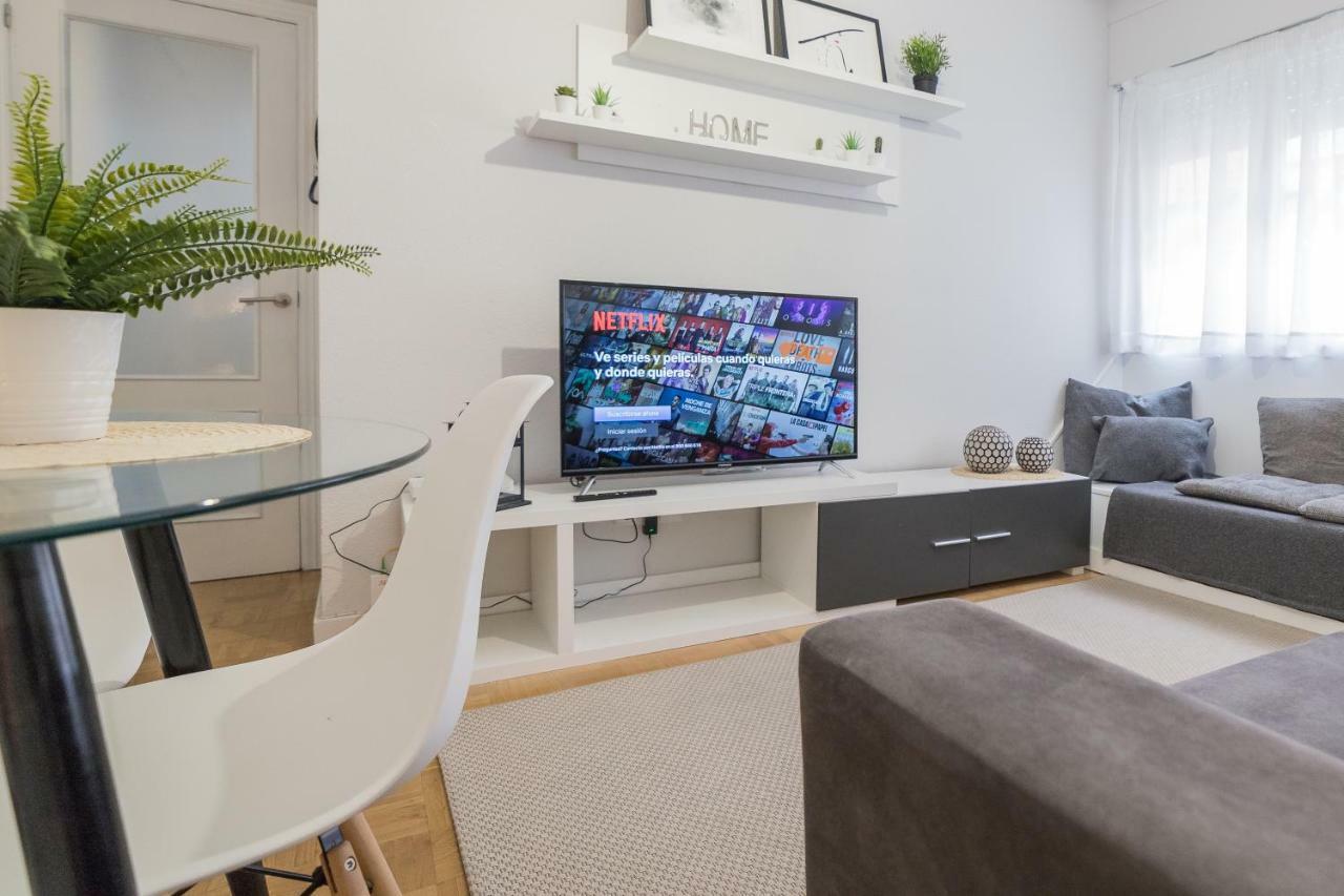Prolongacion Gran Via Apartment โลโกรโญ ภายนอก รูปภาพ