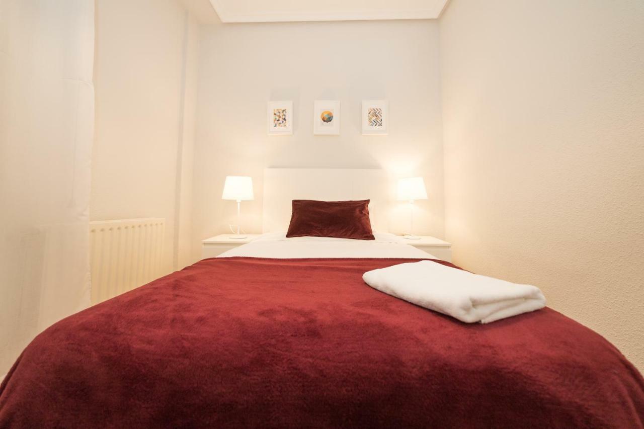 Prolongacion Gran Via Apartment โลโกรโญ ภายนอก รูปภาพ
