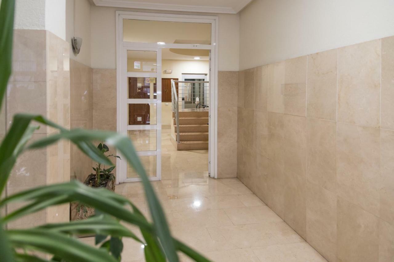 Prolongacion Gran Via Apartment โลโกรโญ ภายนอก รูปภาพ