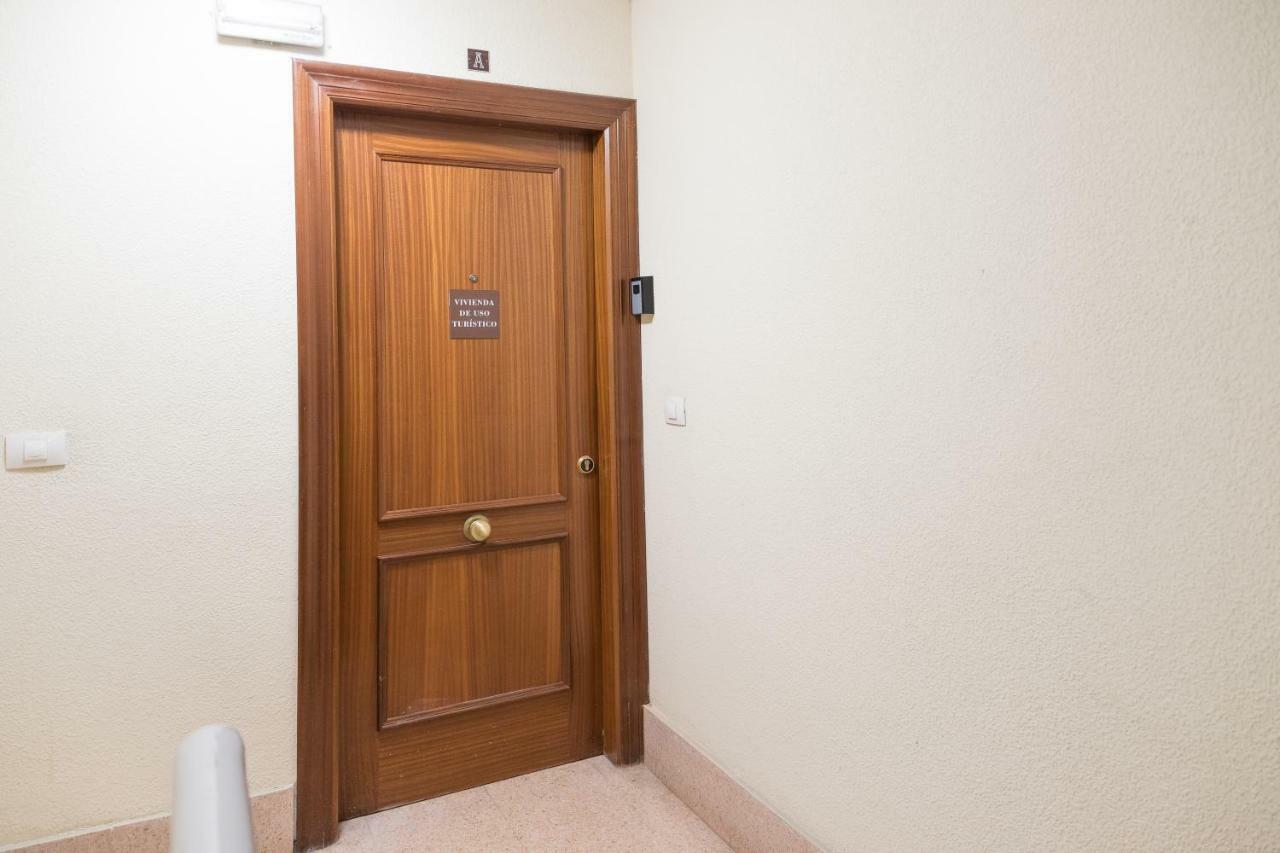 Prolongacion Gran Via Apartment โลโกรโญ ภายนอก รูปภาพ