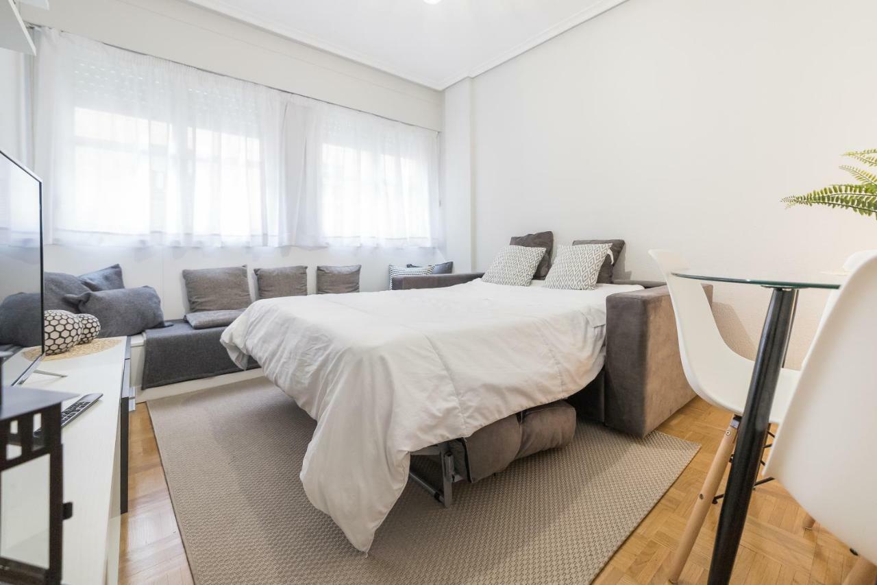 Prolongacion Gran Via Apartment โลโกรโญ ภายนอก รูปภาพ
